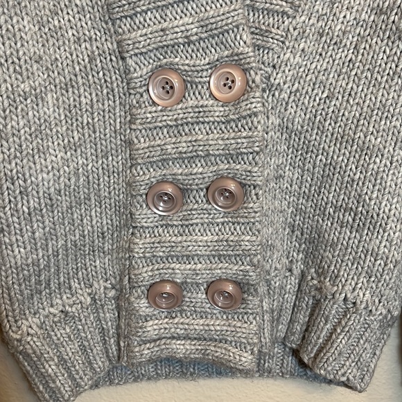 J. Crew Handknit Cardigan Sweater - Picture 3 of 13